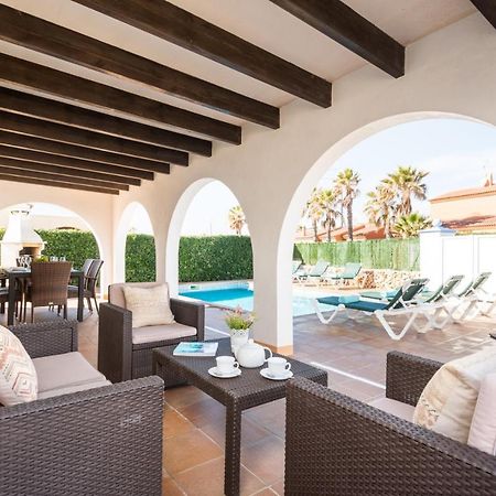 Villa Androna Cala en Bosch Εξωτερικό φωτογραφία