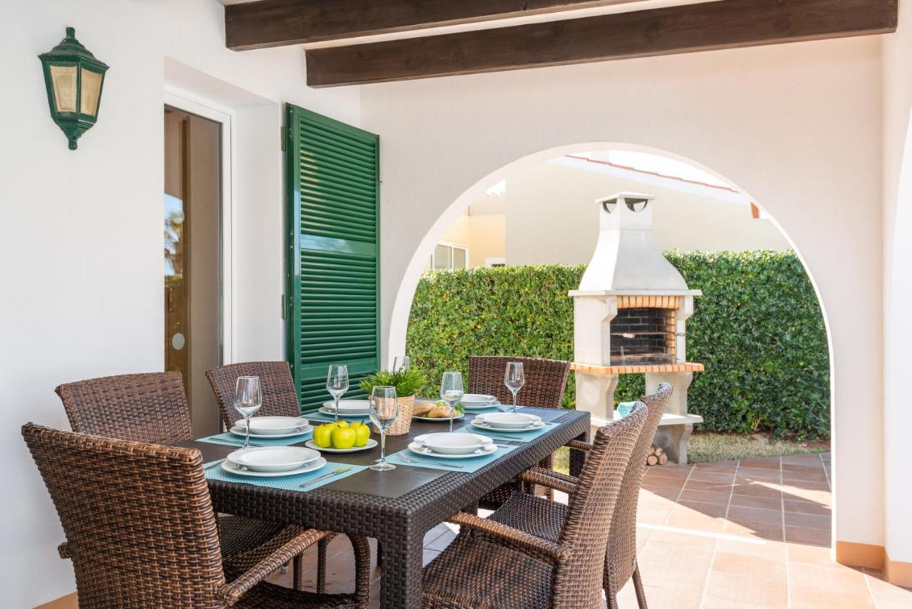 Villa Androna Cala en Bosch Εξωτερικό φωτογραφία