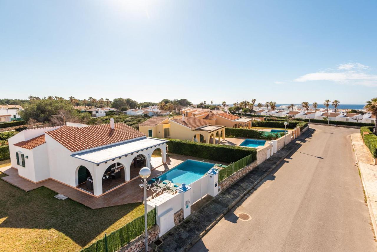 Villa Androna Cala en Bosch Εξωτερικό φωτογραφία