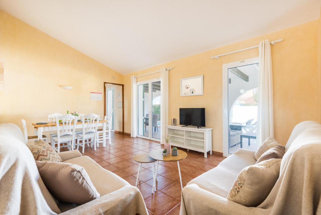 Villa Androna Cala en Bosch Εξωτερικό φωτογραφία