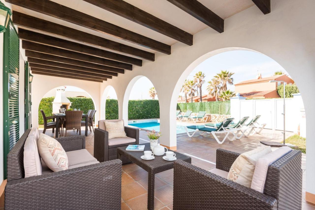 Villa Androna Cala en Bosch Εξωτερικό φωτογραφία