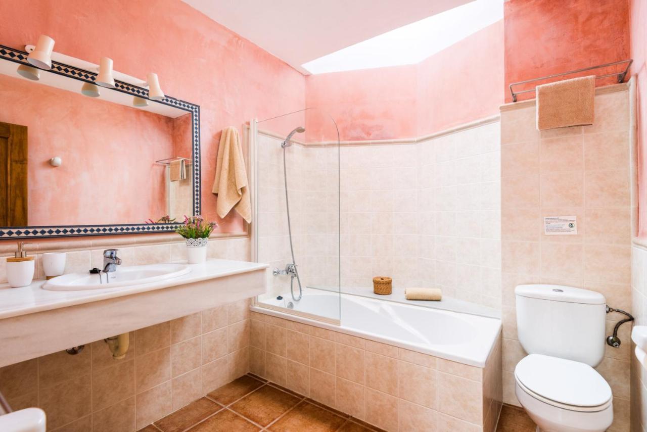 Villa Androna Cala en Bosch Εξωτερικό φωτογραφία
